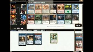 MTGO - M15 Draft 3 (Draft)
