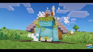 The Blue Shrek Baby Of Minecraft