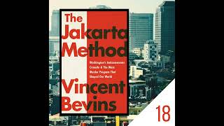 #18: Book Review: The Jakarta Method by Vincent Bevins