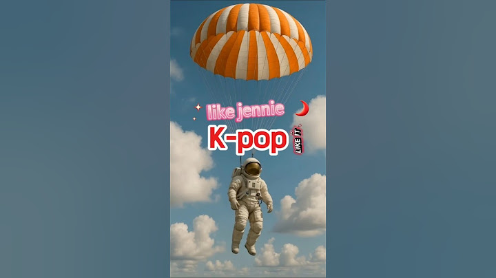 @music-5mj  astronaut - like jennie kpop jennie blackpink