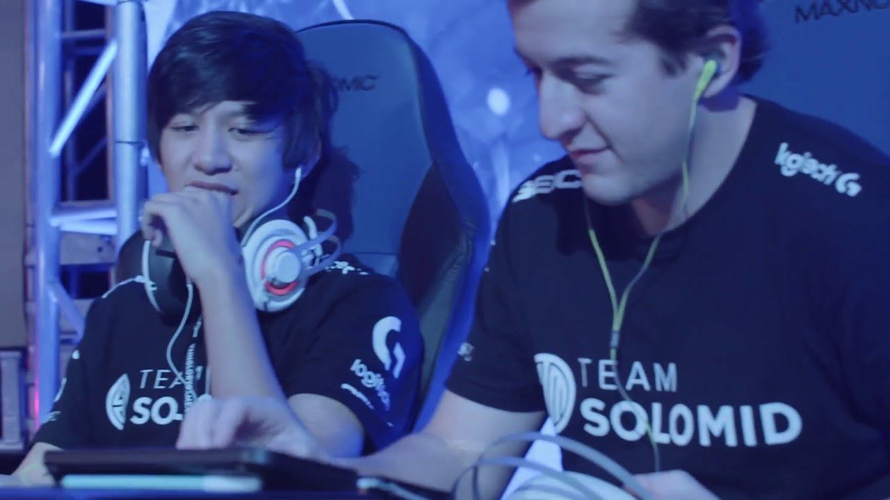 TeamSoloMid - NVIDIA Spotlight