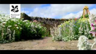 National Trust gardens in the North East