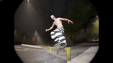 Session Skate Sim  first Clip