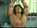 Bolo Yeung Flexing