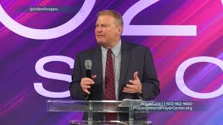 WORD Alive Dr Bob Rodgers Jesus Power Over Satan
