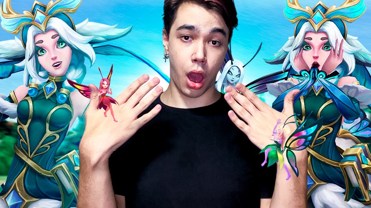 É A ÉGUINHA POCOTÓ CAUSANDO POR SUMMONERS RIFT! LEAGUE OF LEGENDS