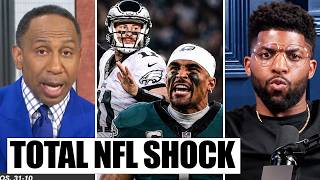 Philadelphia Eagles CRUSH the NFC — Jalen Hurts Just Revealed His TERRIFYING New Level Update