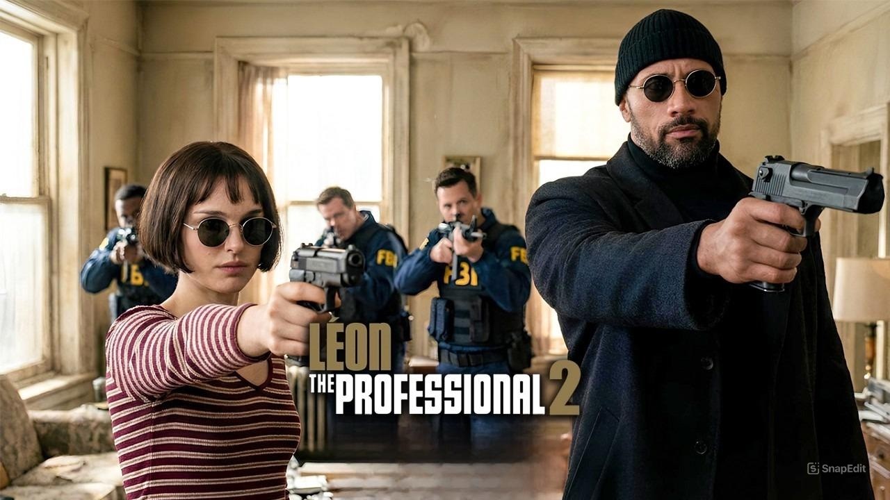 Leon 2 🎬 (2026) ESTRENO MEJOR PELICULAS DE ACCION Pelicula, Completa en Espanol Latino HD