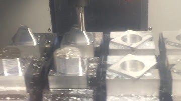 HAAS DT 1 High Speed Machining