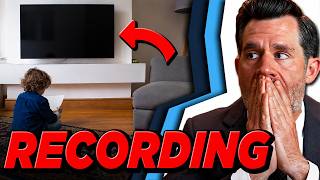 Your TV's Hidden Microphone Can Record Everything, ft. Gamers Nexus
