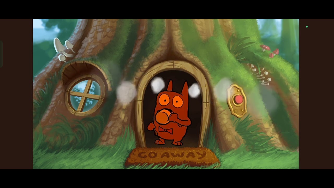 Играю В Do Not Disturi 🤎🤍🧡