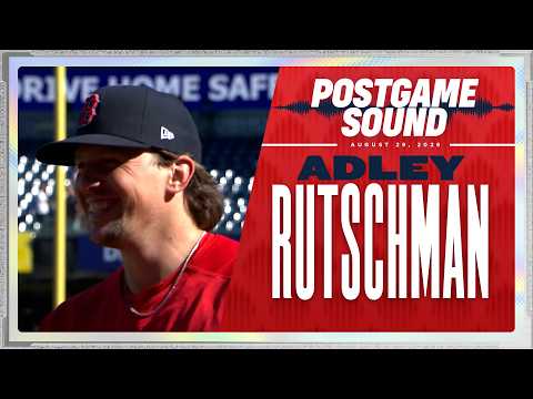 Adley Rutschman on the Red Sox Offensive Success in Game 1 Doubleheader
