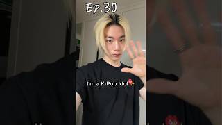 K-Pop Idol Working At A Café?? Ep.30