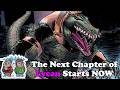 The Next Chapter of Lycan Starts NOW
