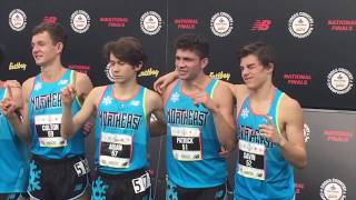 Patrick Anderson: New Balance Nationals