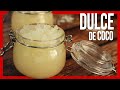 😋 Cómo Hacer DULCE de COCO RALLADO ► Receta de COCADA Cubana