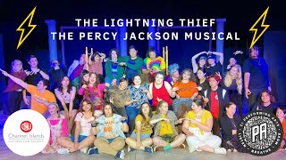 The Lightning Thief  The Percy Jackson Musical | CSUCI Performing Arts Department