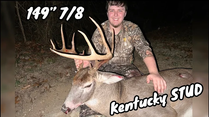THE STORY OF TOPS (Aarons 149 7/8 Kentucky GIANT)
