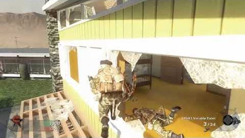 Black Ops Theatre Mode Quality Test