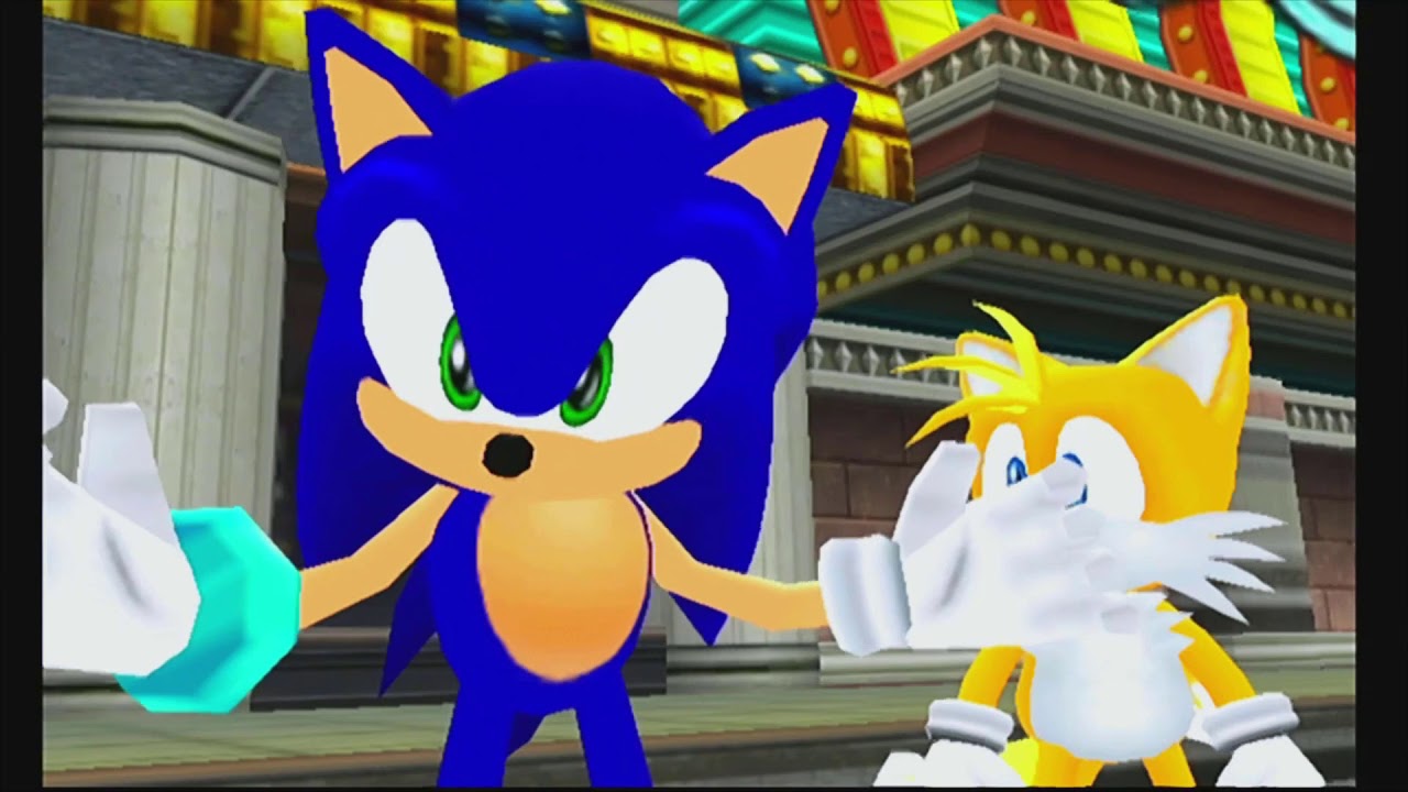 Thumb Candy | Sonic Adventure DX Part 2: Fix Your Mess Knuckles