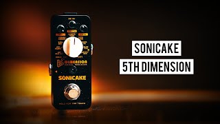 Sonicake Modulation Pedal - £3.50 Per Effect, But Are They Any Good