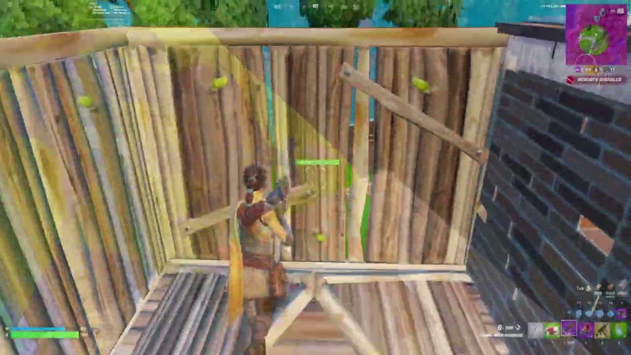 Bad Man 🧍🏿‍♂️(ft Plalism) (Fortnite Montage) + Best KBM Settings For AIMBOT/ Piece Control 🧩