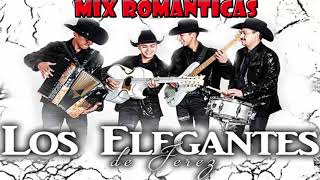 Los Elegantes de Jerez 2021 Mix Romanticas