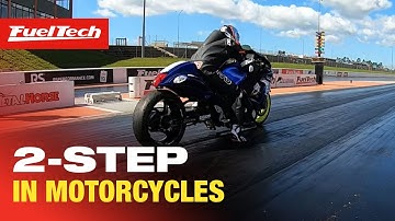 2-Step in Motorcycles!