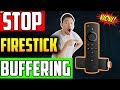 🔴FIX FIRESTICK BUFFERING & IMPROVE PERFORMANCE 2020