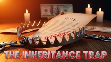 $37 BILLION STOLEN: The Inheritance Scam Stealing Your Legacy Before You Die