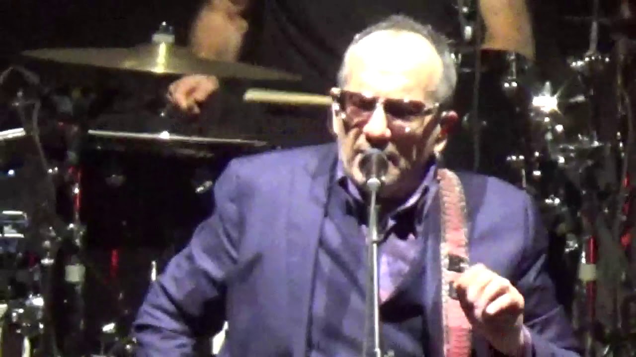 Elvis Costello- live- full concert- 8/1/2019 the pearl at the palms