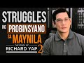 Probinsyano struggles in Manila