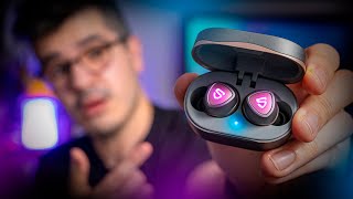 BEST BUDGET TRUE WIRELESS EARBUDS? 👍🏻👎🏻 SoundPEATS Sonic vs SoundPEATS H1 Comparison Review