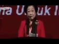 Megawati tidak bisa mengucapkan kata Allah