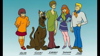 All Scooby Doo characters from real cartoons and movies, which one do you like?