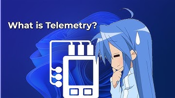 What is Telemetry and why is this a problem for you?