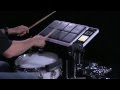 Roland V-Drums® — Hybrid Sets