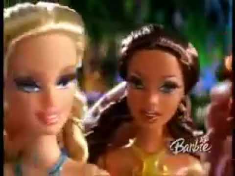 Barbie Fairytopia Wonder Fairy Dolls Commercial (2004, DE)