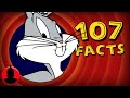 107 Looney Tunes Facts YOU Should Know! | Channel Frederator