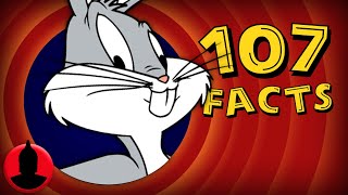 107 Looney Tunes Facts YOU Should Know! | Channel Frederator