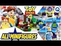 Lego Toy Story 4 Minifigures