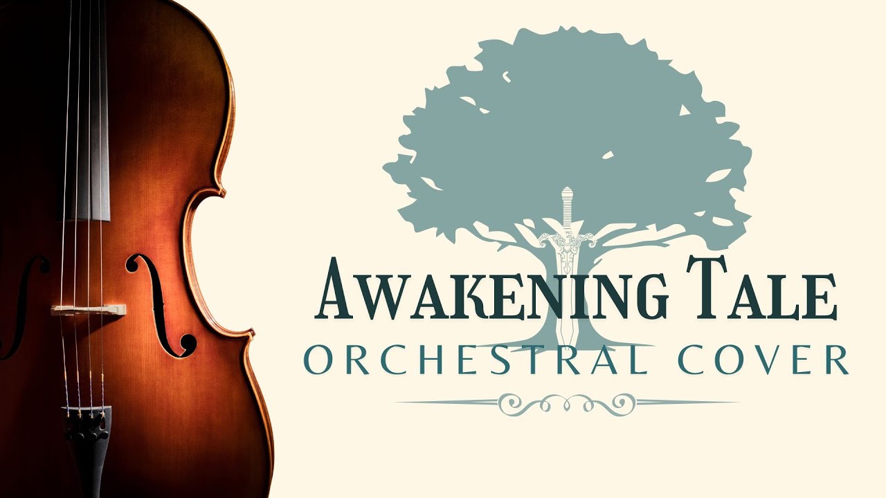 Awakening Tale (Sword of Mana) - Orchestral Remake
