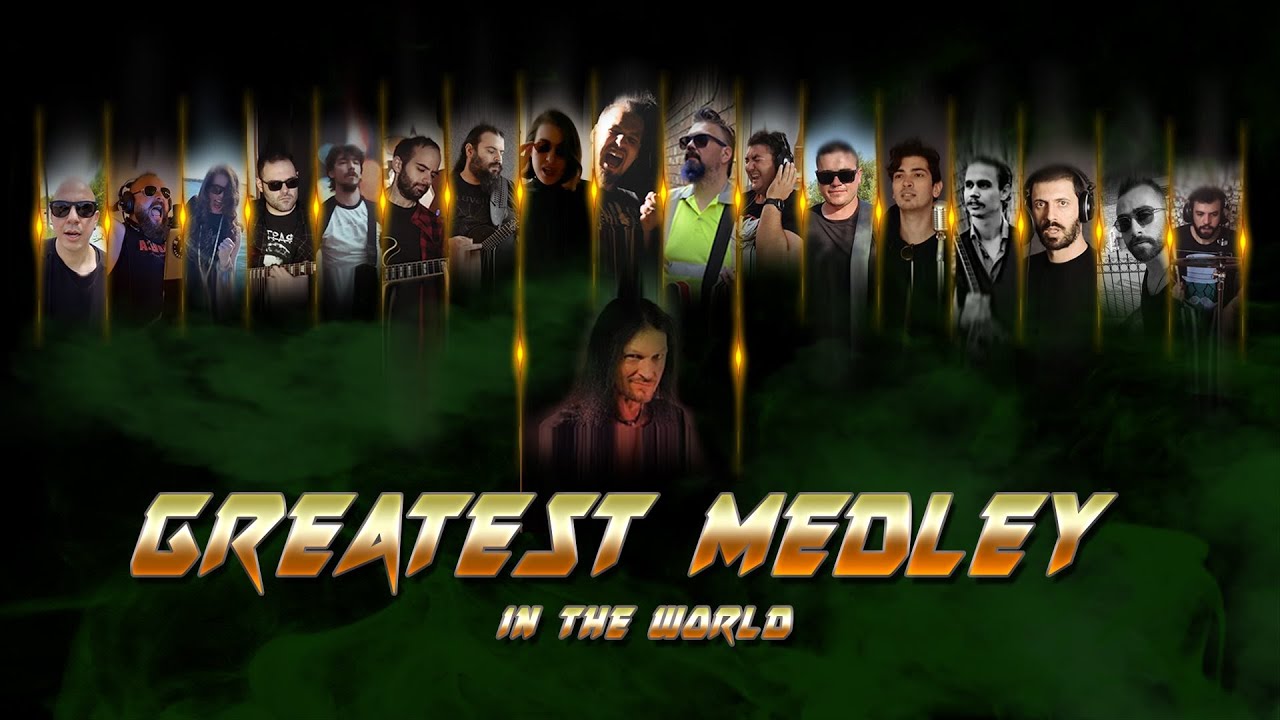 Greatest Medley in the World (Part 1)