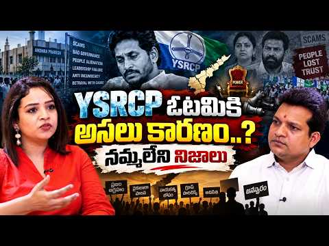Tejaswini Pagadala Exclusive Interview | 2029 Election Analysis AP & TS | Signature Mahender