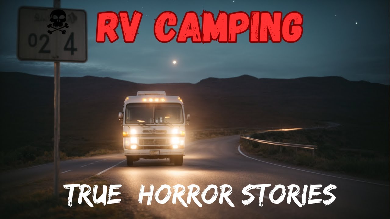 3 true scary rv camping horror stories true scary stories YouTube