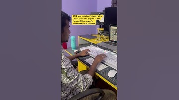 2012 Mac #installed #mainstage3 #logicprox Latest tones To Bro .Naveen #Bhimavaram #9347040413