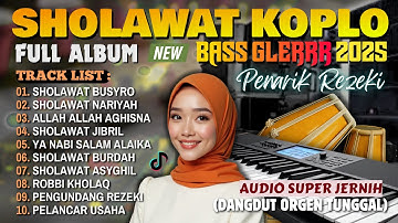 DANGDUT KOPLO KENDANG JAIPONG SHOLAWAT MERDU TERBARU 2025 | VIRAL FULL ALBUM ALLAH AGHISNA, NARIYAH