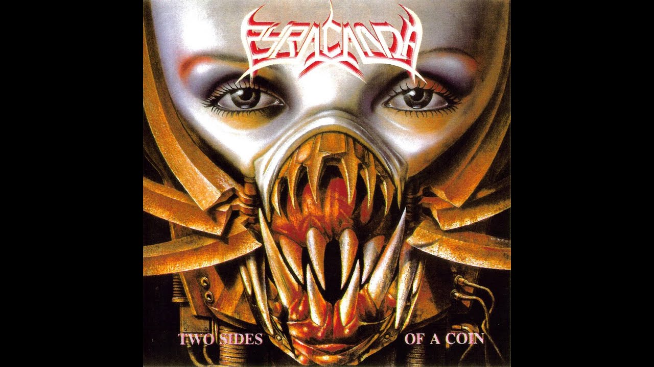 Pyracanda – Two Sides of a Coin (1990) [Full Album | Thrash Metal