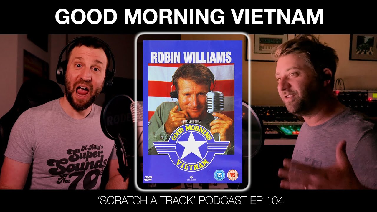 The Music of Good Morning Vietnam (Best Movie Soundtracks)