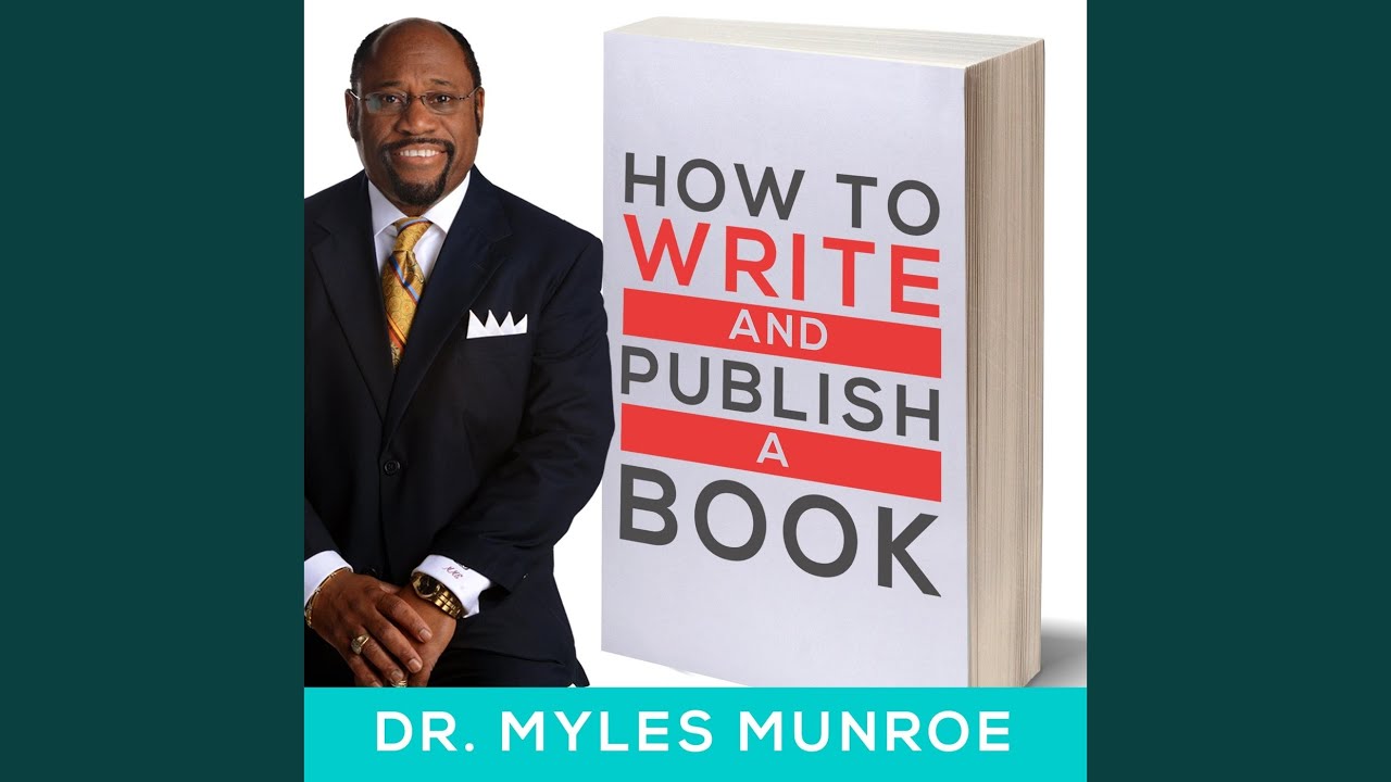 How to Write & Publish a Book Pt. 2 (Live) - YouTube